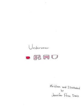 Paperback Underwear Book