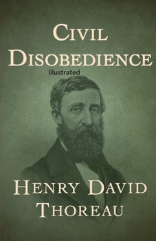 Paperback Civil Disobedience Illustrated Book
