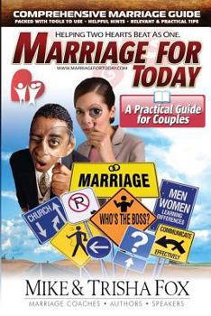 Paperback Marriage for Today: A Practical Guide for Couples Book