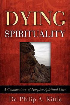 Paperback Dying Spirituality Book
