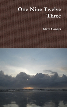 Hardcover One Nine Twelve Three Book