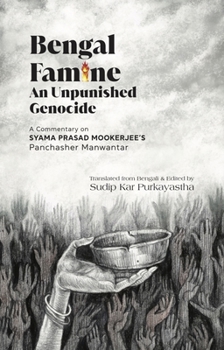 Paperback Bengal Famine: An Unpunished Genocide Book