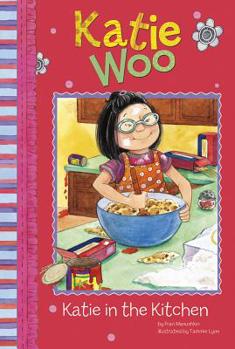 Hardcover Katie in the Kitchen Book