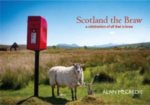 Paperback Scotland the Braw Book
