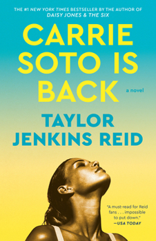 Paperback Carrie Soto Is Back Book