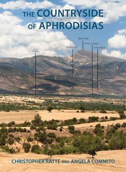 Paperback The Countryside of Aphrodisias Book