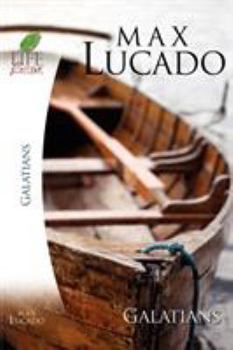 Paperback Lucado Study Guide: Galatians Book