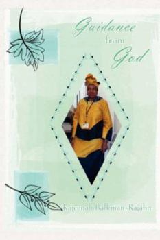 Paperback Guidance from God Book