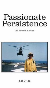Paperback Passionate Persistence Book