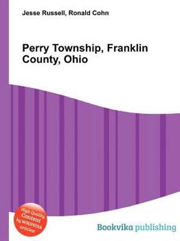 Paperback Perry Township, Franklin County, Ohio Book