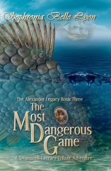 Paperback The Most Dangerous Game Book