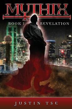 Paperback Mythix: Revelation Book