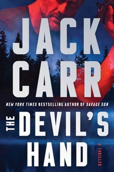 Hardcover The Devil's Hand: A Thriller Book