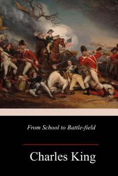 Paperback From School to Battle-field Book