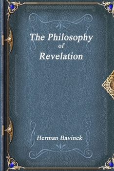 Paperback The Philosophy of Revelation Book