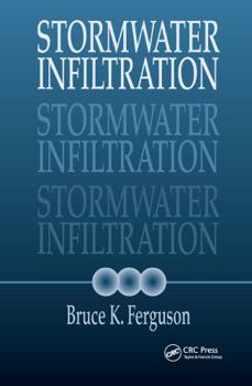 Hardcover Stormwater Infiltration Book