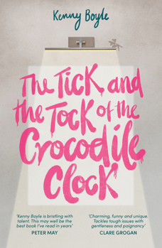 Paperback The Tick and the Tock of the Crocodile Clock Book