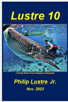 Paperback Lustre 10 Book
