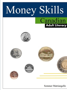 Paperback Money Skills: Canadian Book