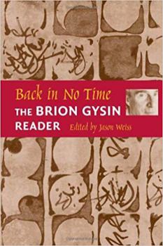 Paperback Back in No Time: The Brion Gysin Reader Book