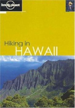 Paperback Lonely Planet Hiking in Hawaii Book