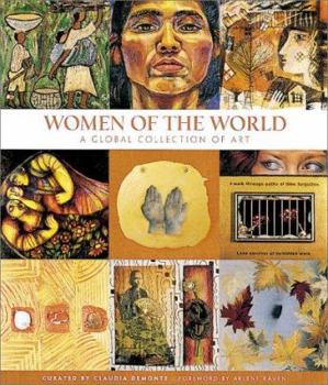 Paperback Women of the World: A Global Collection of Art Book