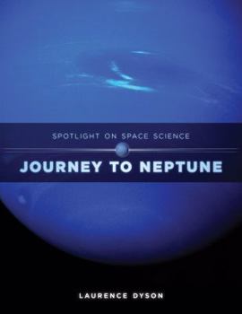 Paperback Journey to Neptune Book