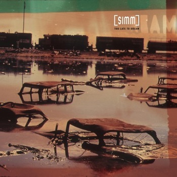 Music - CD Too Late To Dream Book