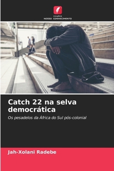 Paperback Catch 22 na selva democrática [Portuguese] Book