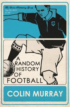Paperback A Random History of Football Book