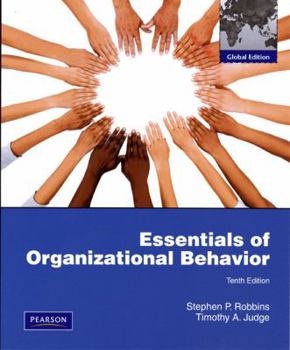 Paperback Essentials of Organizational Behavior Book