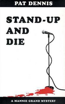 Paperback Stand-Up and Die Book