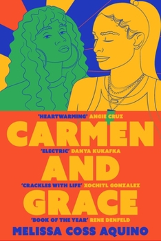 Paperback Carmen and grace Book