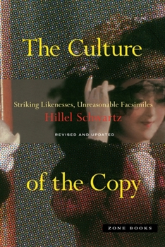 Hardcover The Culture of the Copy: The Culture of Singapore's Economics Development Board Book