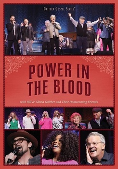 DVD Power In The Blood Book