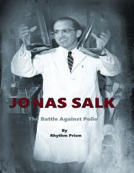 Paperback Jonas Salk: The Battle Against Polio Book