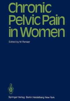 Paperback Chronic Pelvic Pain in Women Book