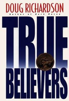 Hardcover True Believers Book