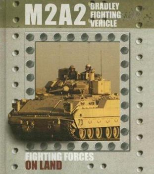 Library Binding M2a2 Bradley Fighting Vehicle Book
