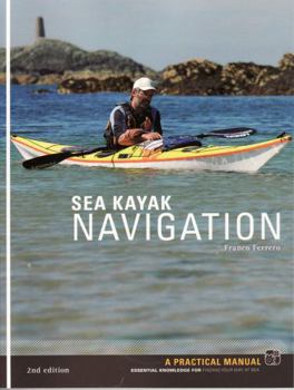 Paperback Sea Kayak Navigation Book