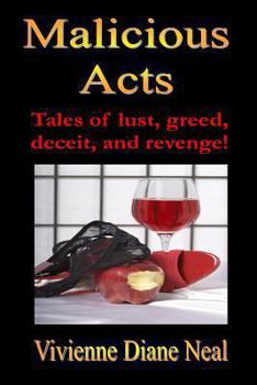 Paperback Malicious Acts Book