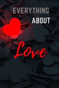 Paperback Everything about love Book
