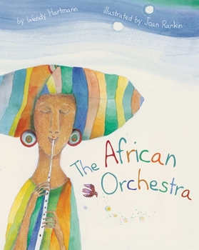 Paperback The African Orchestra Book