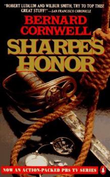 Paperback Sharpe's Honor Book