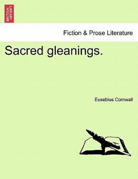 Paperback Sacred Gleanings. Book
