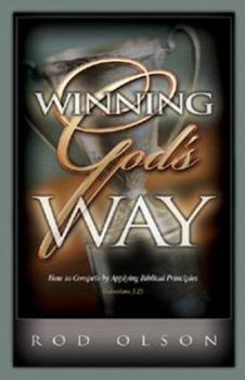 Paperback Winning Gods Way Book