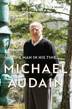 Hardcover One Man in His Time...: A Memoir Book