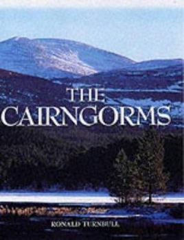 Paperback The Cairngorms (Pevensey Guide) by Ronald Turnbull (2002-03-28) Book