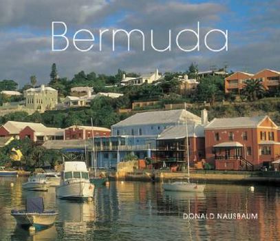 Hardcover Bermuda Book