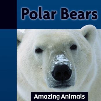 Paperback Polar Bears Book